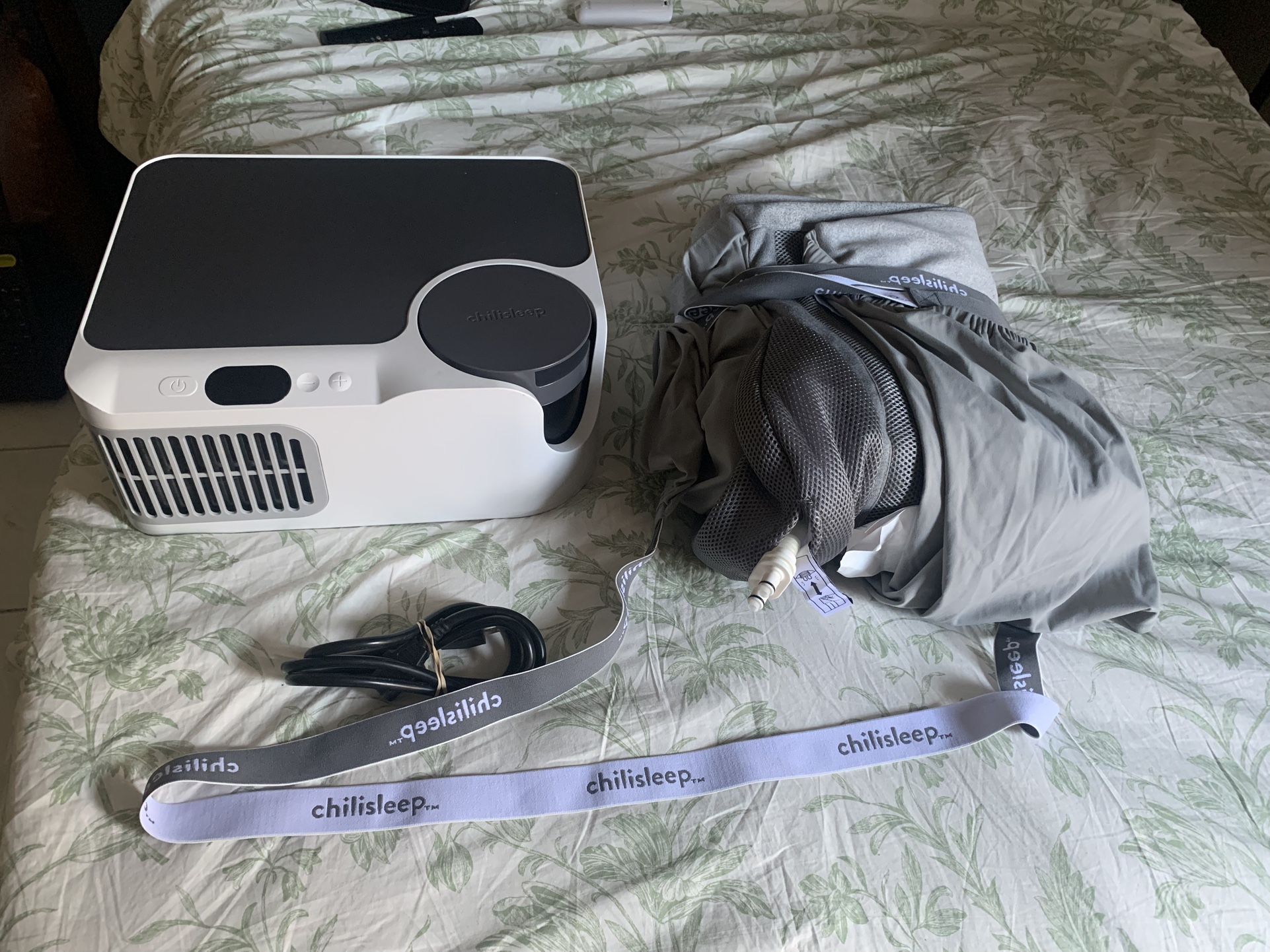 Chilisleep Dock Pro Control Unit