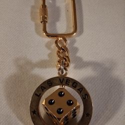 Last Vegas Nevada Key Chain New 