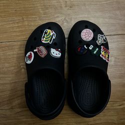 Kids crocs