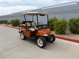 2016 EZGO RXV GOLF CART 35 MPH