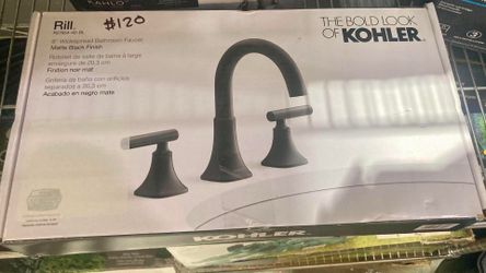 Kohler Two Handle Bath Faucet