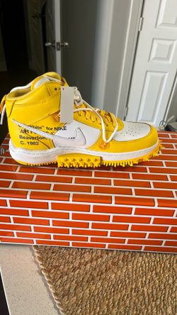 Off White AF1