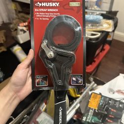 Strap Wrench