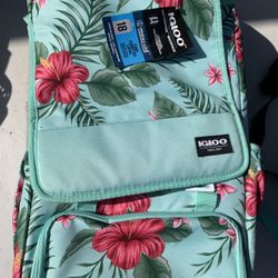 Igloo 18can Cooler Backpack