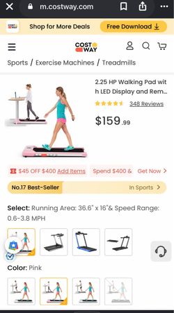 Treadmill