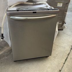 Frigidaire Stainless Steel Dishwasher
