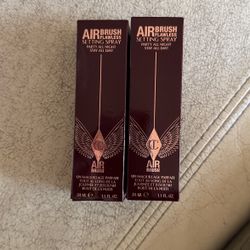 Charlotte Tilsbury Airbrush Flawless Setting Spray 