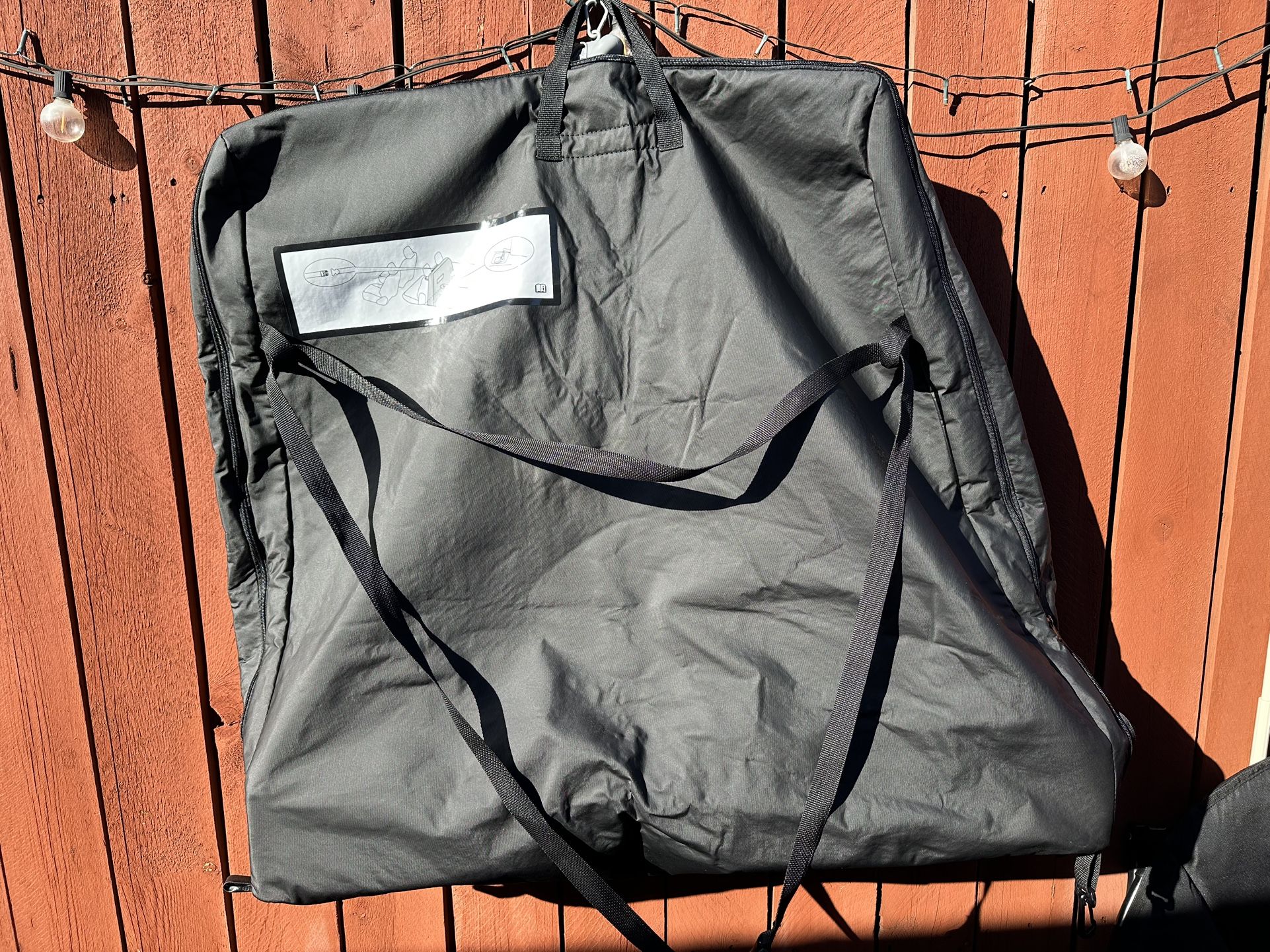 Wrangler Hard Top Freedom Panel Storage