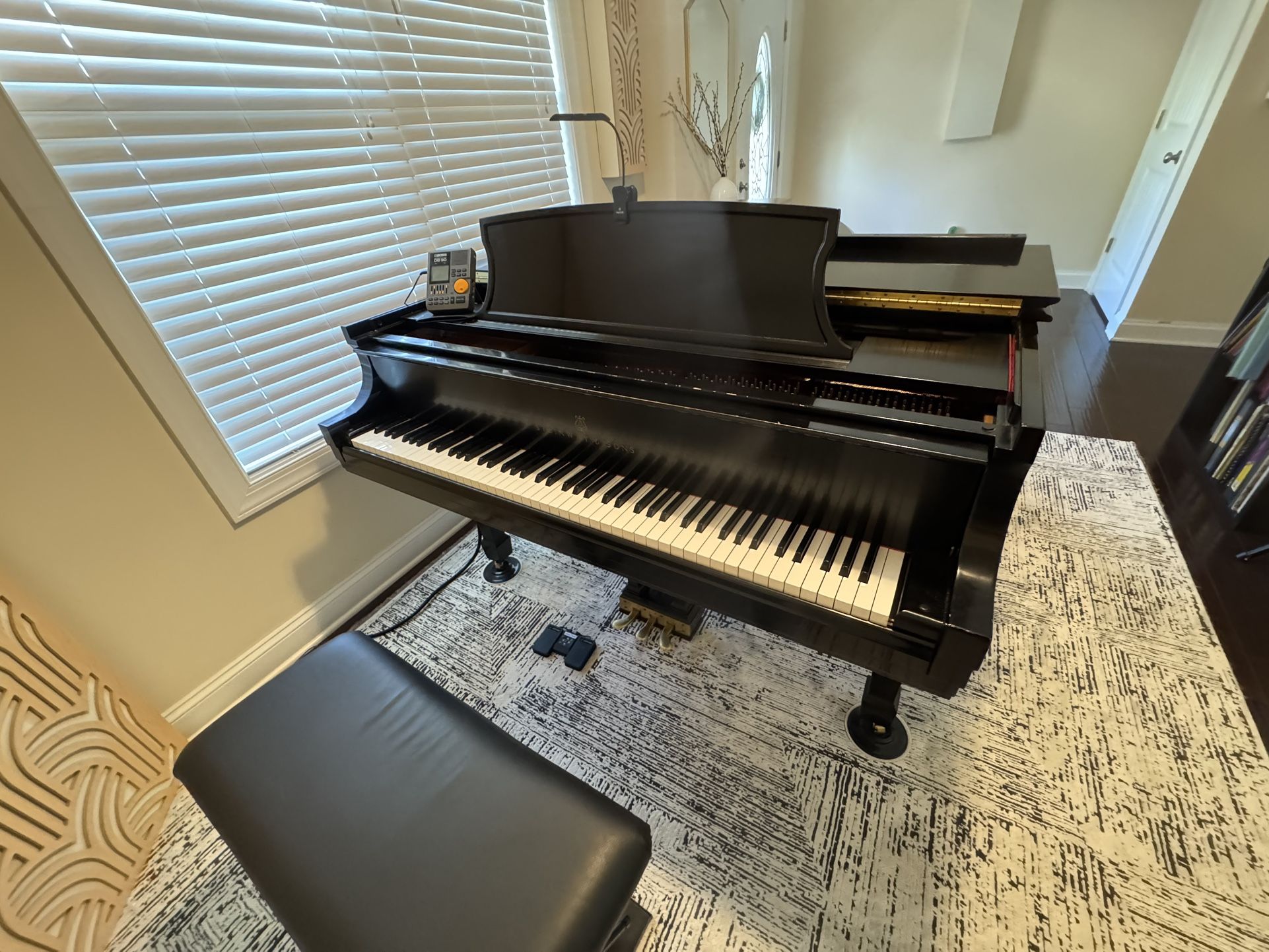 Steinway Model L 1996, Bought Directly From Steinway Dealer
