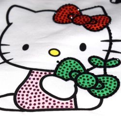 Hello Kitty sport set size M adults