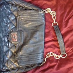 Bebe Black Purse