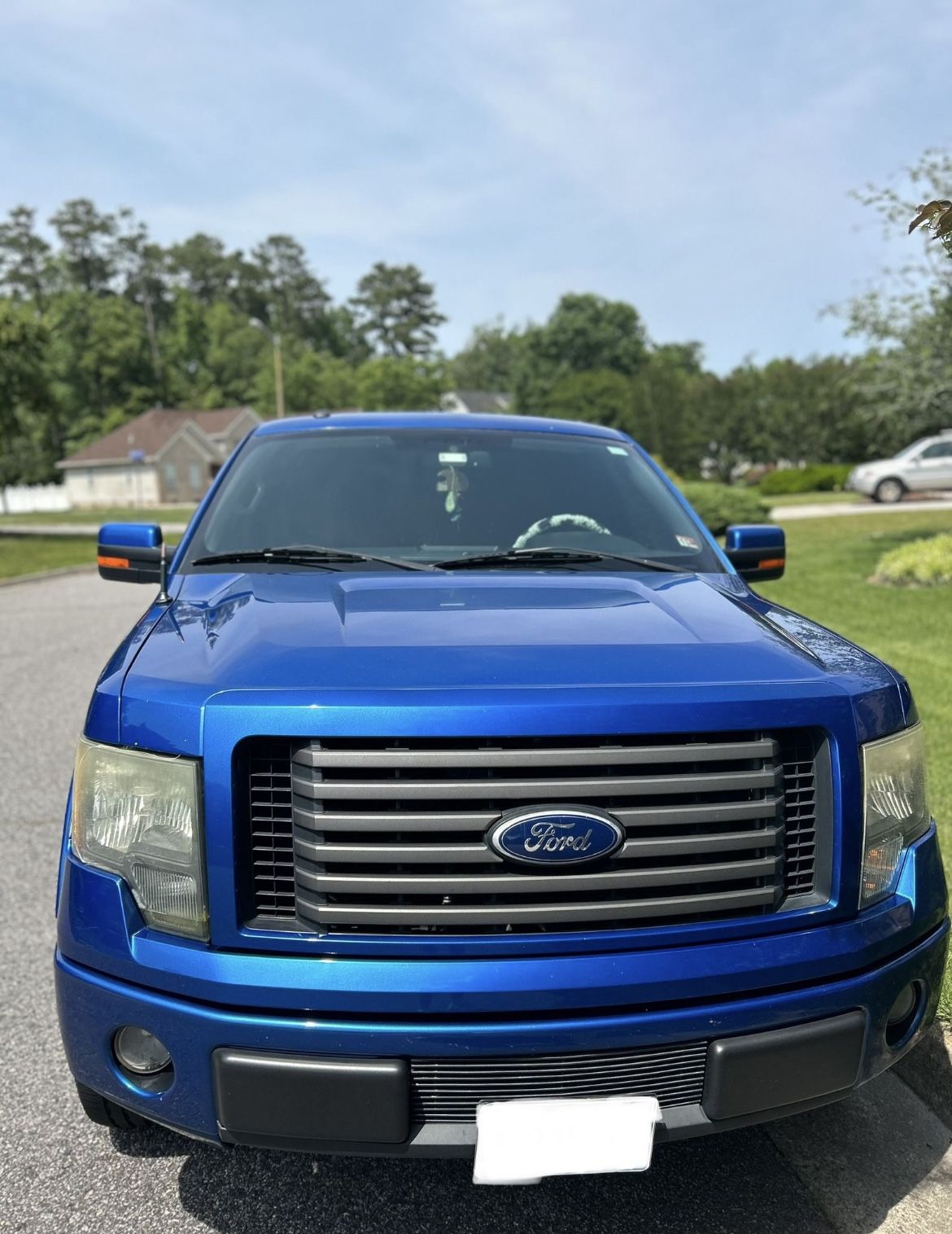 2010 Ford F-150