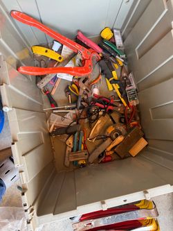 Multiple hand tools