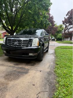 2009 Cadillac Escalade