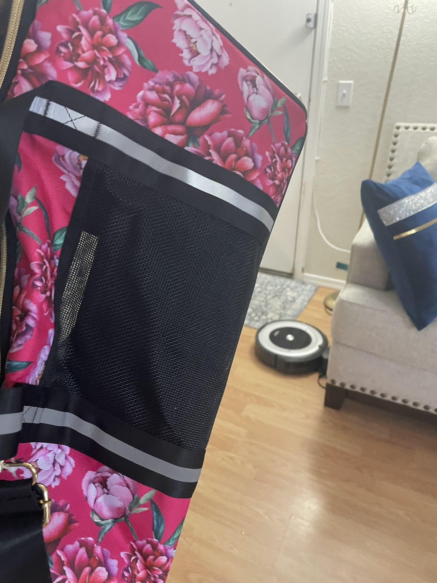 Small PET Bag Carrier