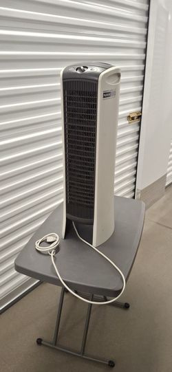   ELECTROSTATIC  AIR  CLEANER  For Parts  Sharper Image