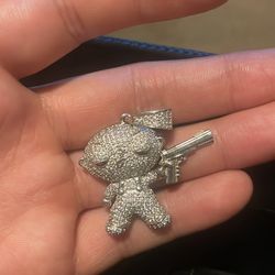 Stewie Pendant