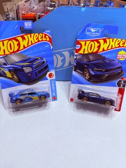 Hot wheels mainline 2 for $5 for pick up