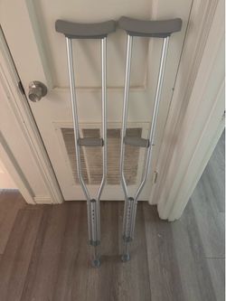 Crutches