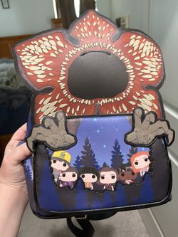 Pop Stranger Things Backpack