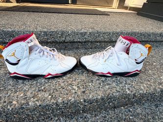 Jordan cardinals size 10.5