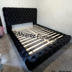 Queen Bed Frame 