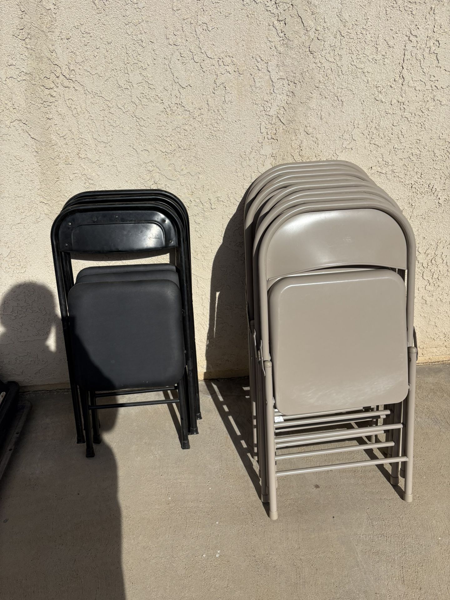 Metal Chairs