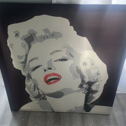 Chart Marilyn Monroe 