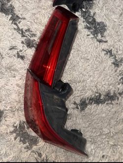 2017+ BMW M550 tail lights
