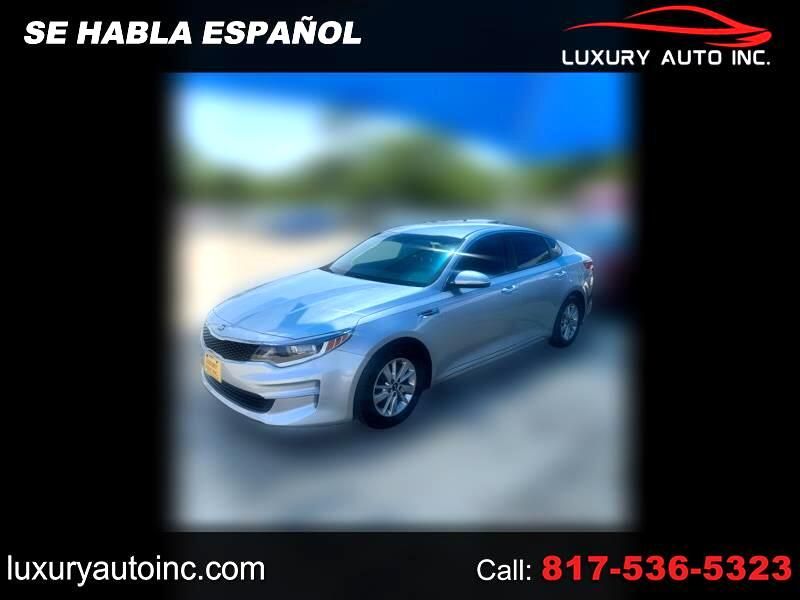 2016 Kia Optima