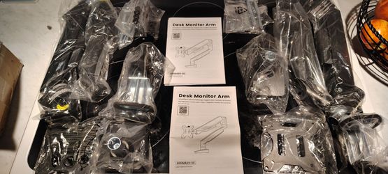 Desk Monitor Arm