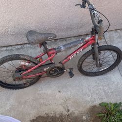 Next Wipeout bike Kids 