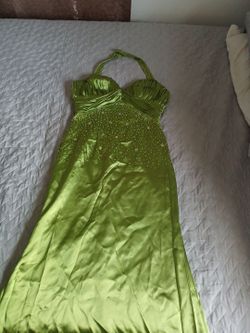 Dress Green apple