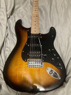 Electric guitar