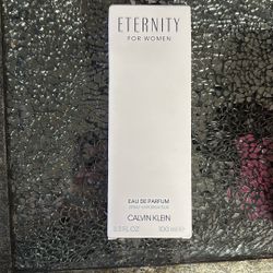 Calvin Klein Eternity For Women Perfume $80