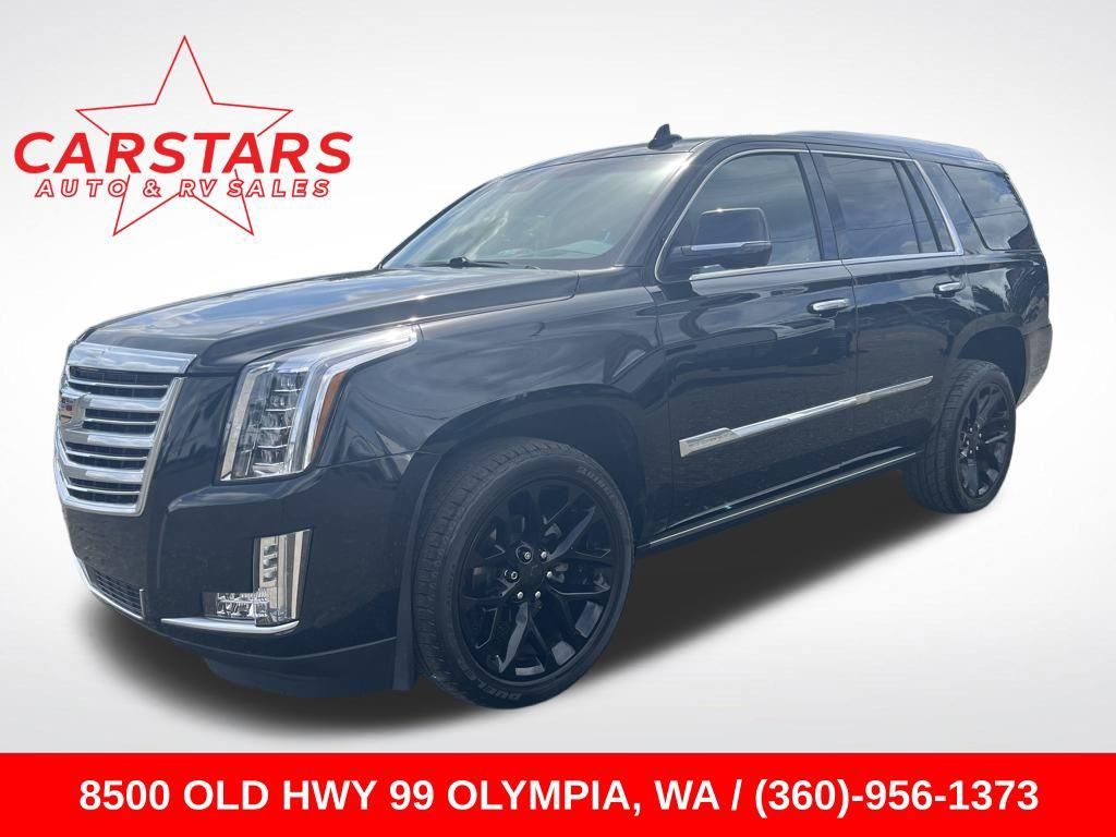 2016 Cadillac Escalade