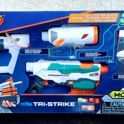 Nerf Modulus Tri-Strike Brand New