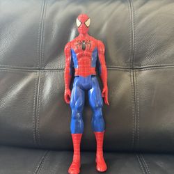 Spider Man Action Figure 