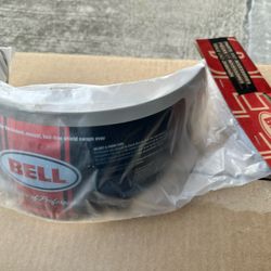Bell Helmet Tinted Visor  Dark 