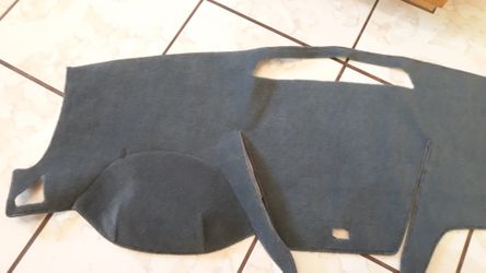 CHEVY TRAVERSE DASHMAT