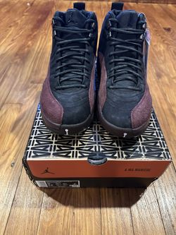 Jordan 12 A Ma Maniere Sz 9.5 DS