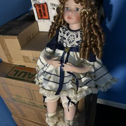 Porcelain Doll