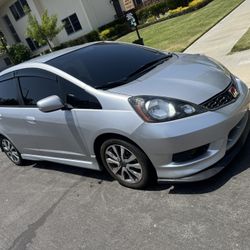2013 Honda FIT
