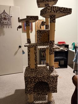 Cat Tree