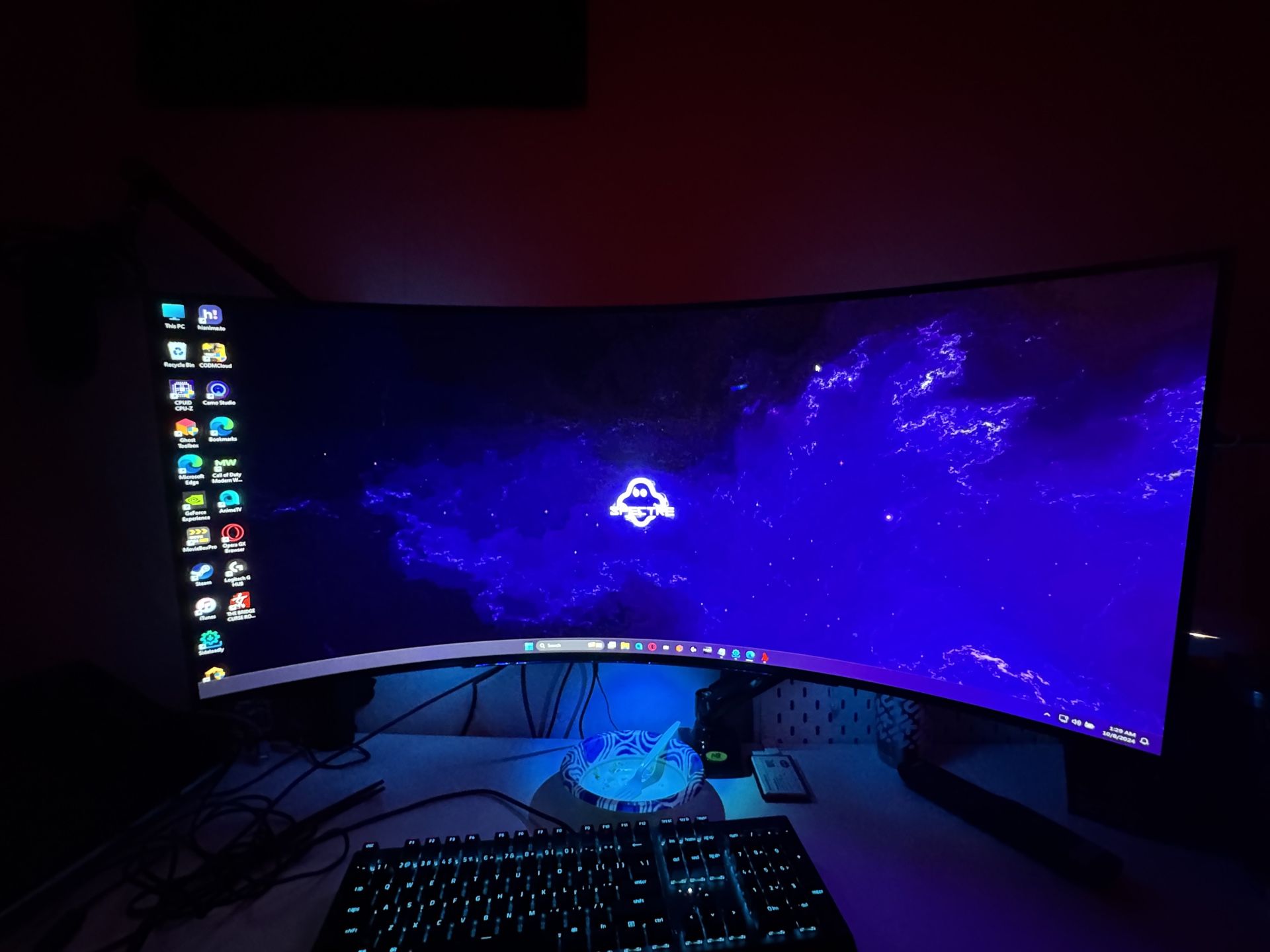 45" UltraGear OLED Ultrawide