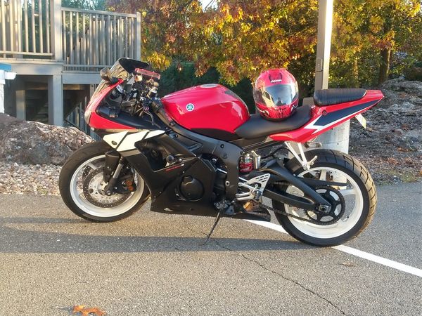 2005 yamaha r6