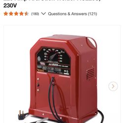 Lincoln Electric 225 Amp Arc/Stick Welder AC225S, 230V