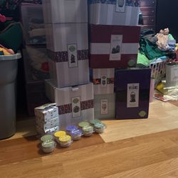 All New Scentsy Lot 350 For Whole Lot **** 