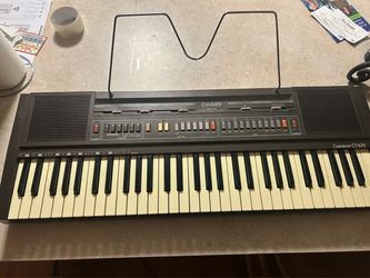 Casio ct-620 Casiotone keyboard