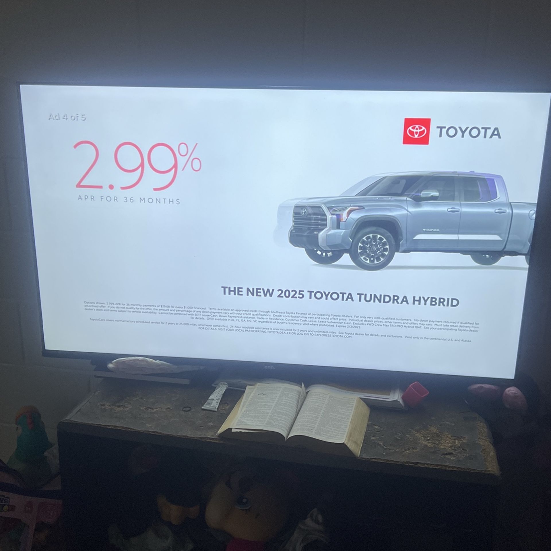 50 Inch